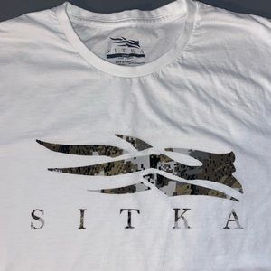 Sitka Gear t-shirt size large